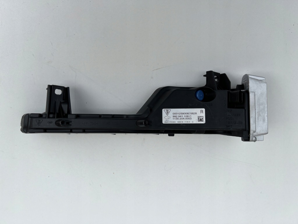 фото №10, Porsche 911 992 carrera 2018-23 поворотник drl