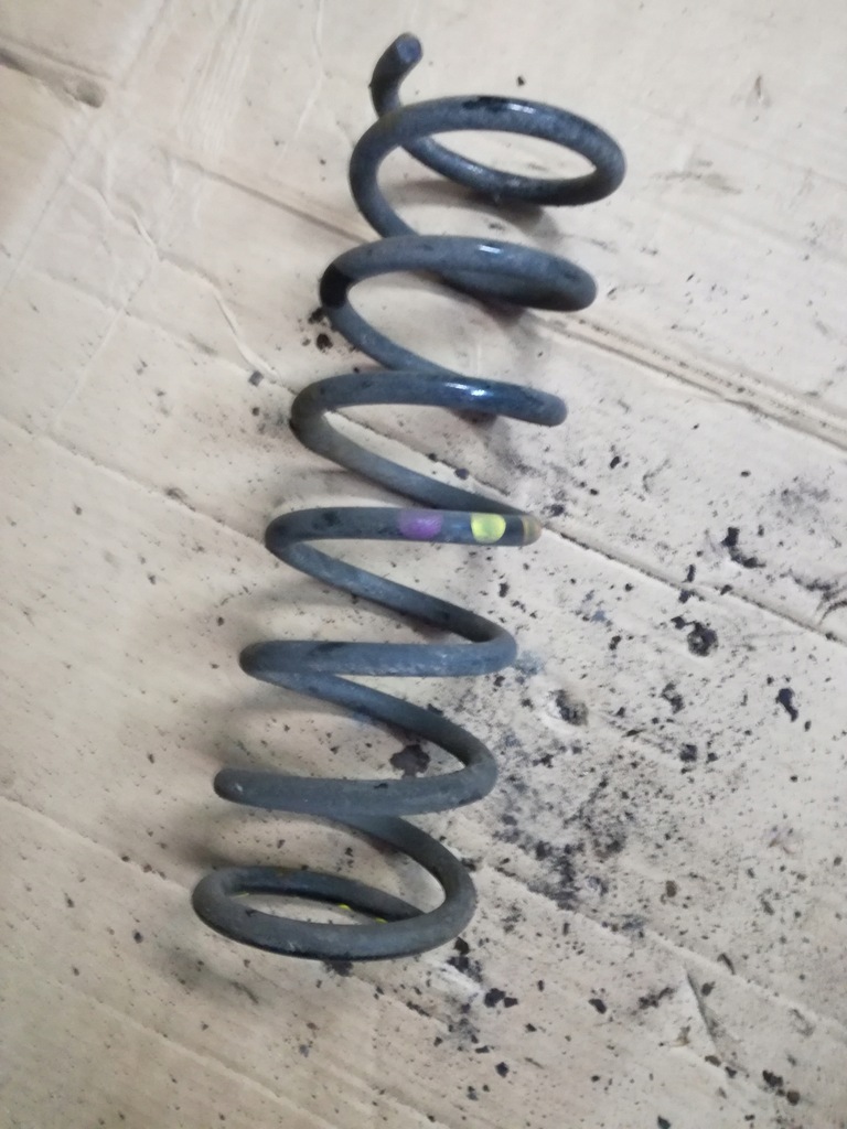 фото №4, Volvo v40 ii 2012 - 2019 rok пружина задняя комплект