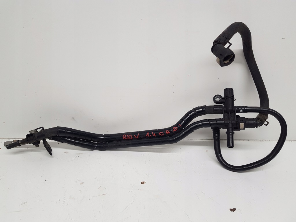 фото №1, Kia rio iv v 1,4crdi провода топливные 2017-