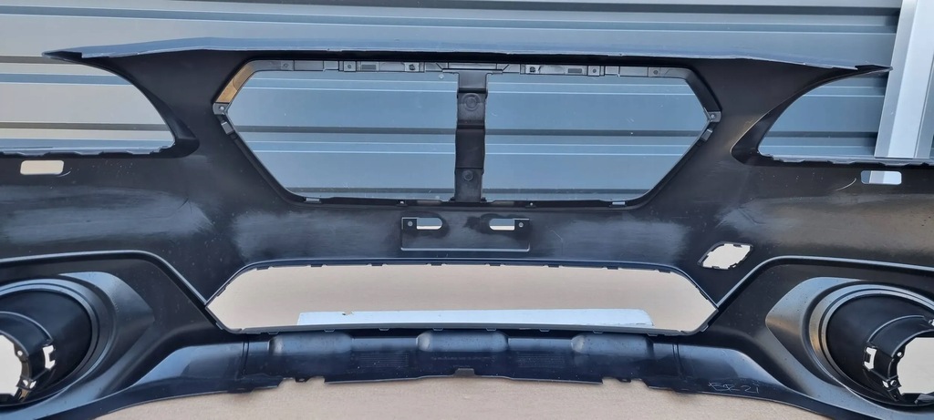 фото №9, Subaru outback v 2014- бампер перед orygiinał b418