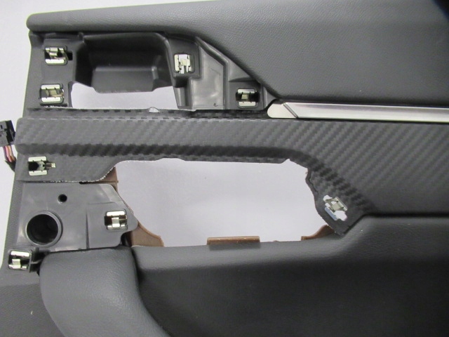 Peugeot 508 2 універсал обшивка двері правий задній Київ