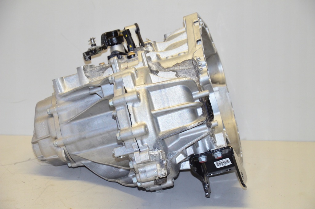 фото №7, Hyundai kona коробка передач механическая ze47 ze47mu142435