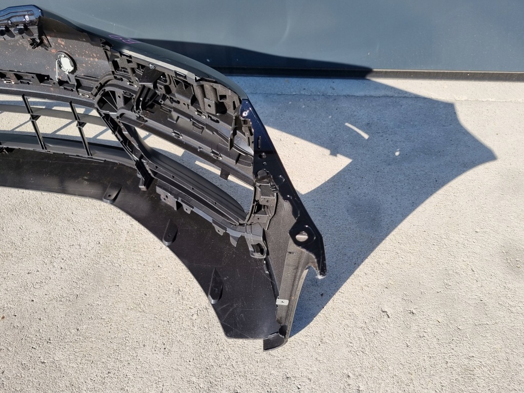 фото №8, Porsche panamera 971 16- бампер перед передний new