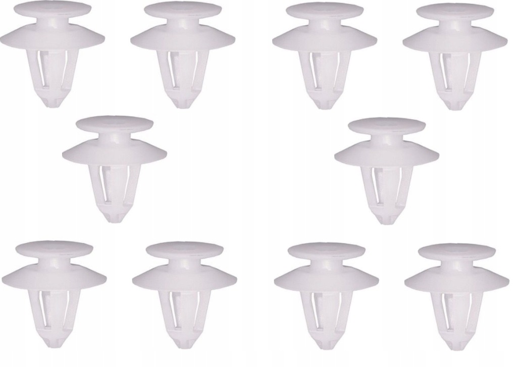 фото №1, Штифт клипса mitsubishi carisma mercedes w203 w211