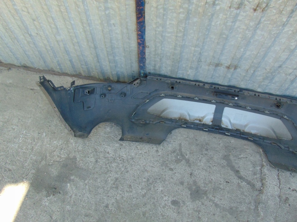 фото №14, Бампер задня opel mokka x 475498858 pod pdc i hak