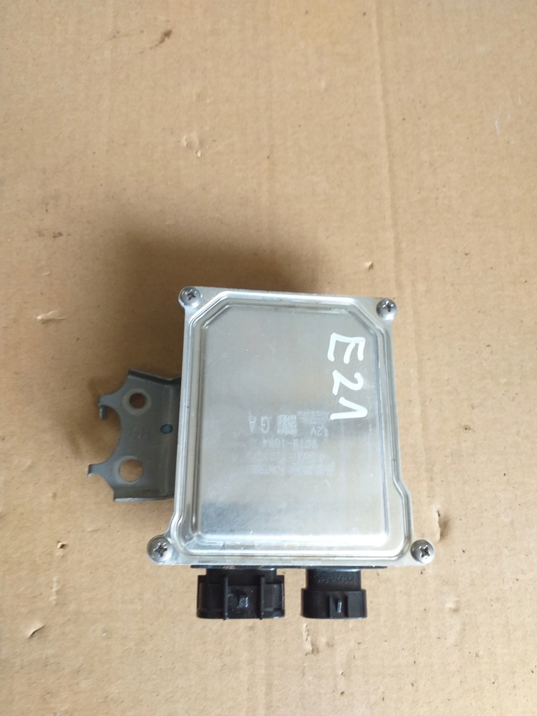 фото №1, Toyota corolla e21 модуль блок керування насоса chr rav4