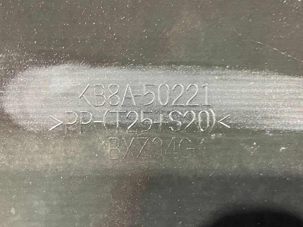 фото №9, Mazda cx5 cx-5 ii 2 kf 17-22 бампер задняя задний