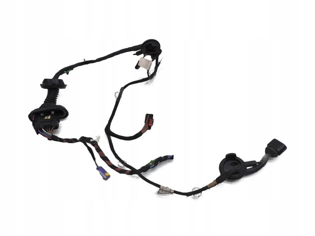 фото №1, Жгут электропроводка дверь задняя audi a6 c6 avant