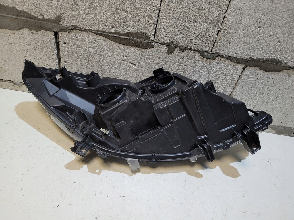 фото №11, Лампа лівий перед renault scenic iii lift 12-13