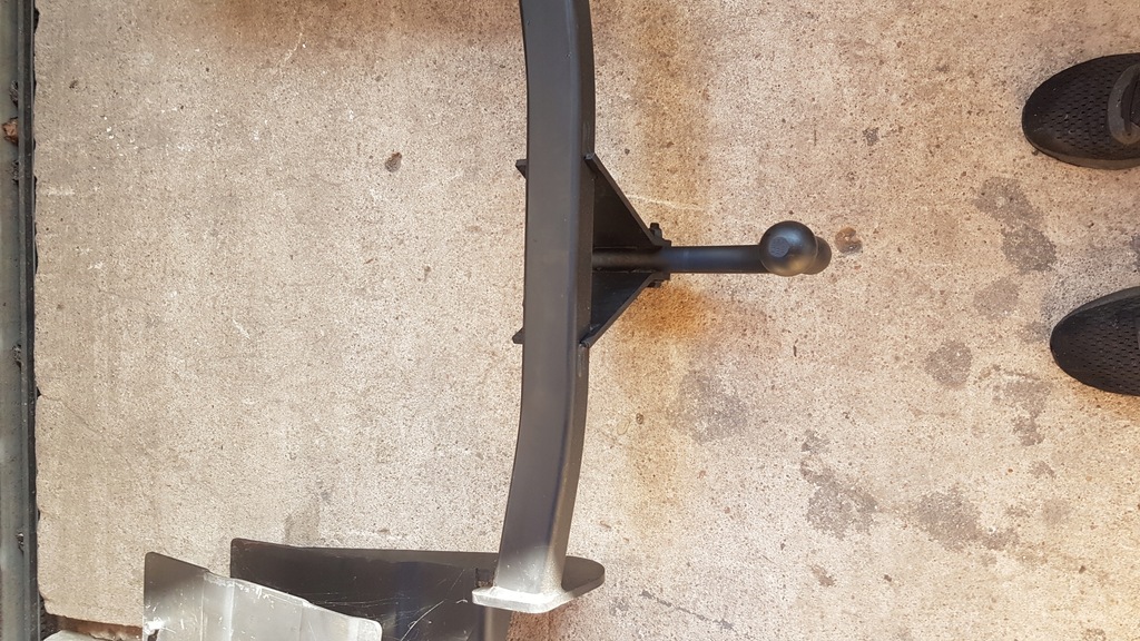 фото №6, Hak буксирувальний opel vectra c westfalia 314296