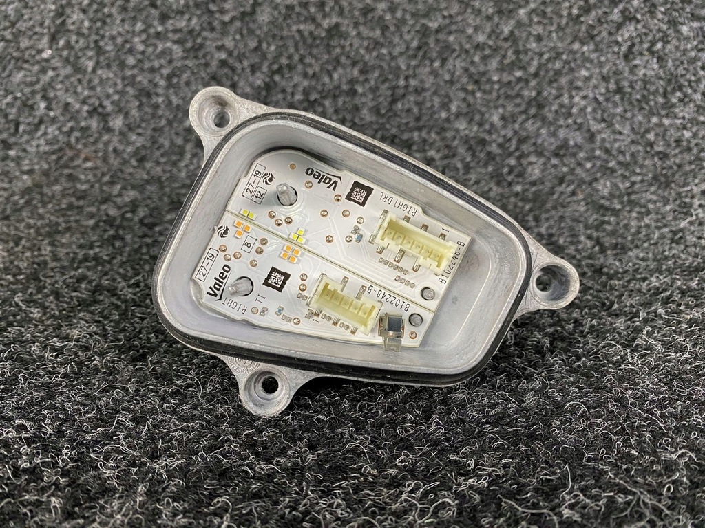 фото №5, Seat ibiza v 5 перетворювач модуль led права перед передня 6f1941008b