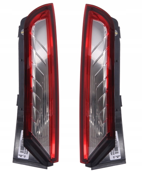 фото №1, Ford transit tourneo connect комплект лампа задних