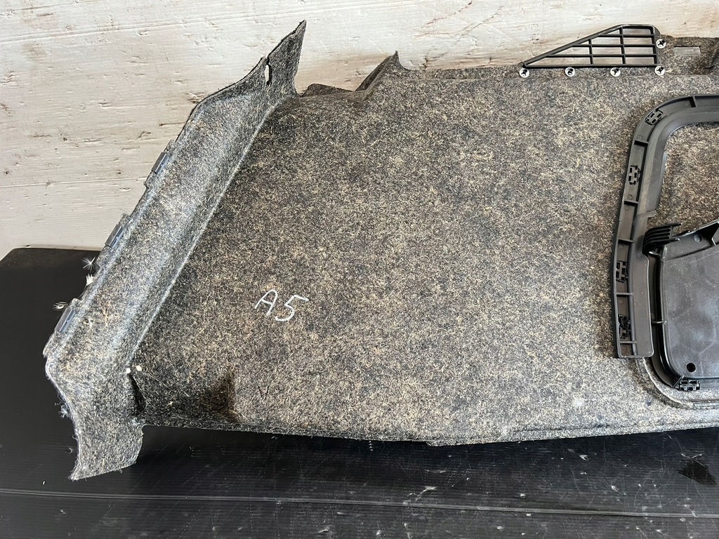 фото №5, Audi a5 8t coupe обшивка багажника лівий 8t0863887b