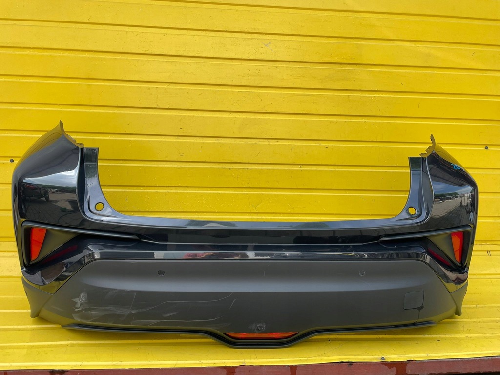 фото №1, Toyota chr бампер задня 209 pdc