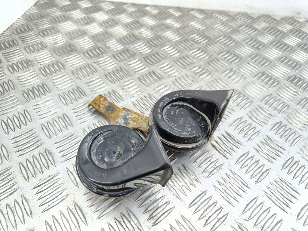 фото №1, Citroen c4 i picasso 2007 клаксон