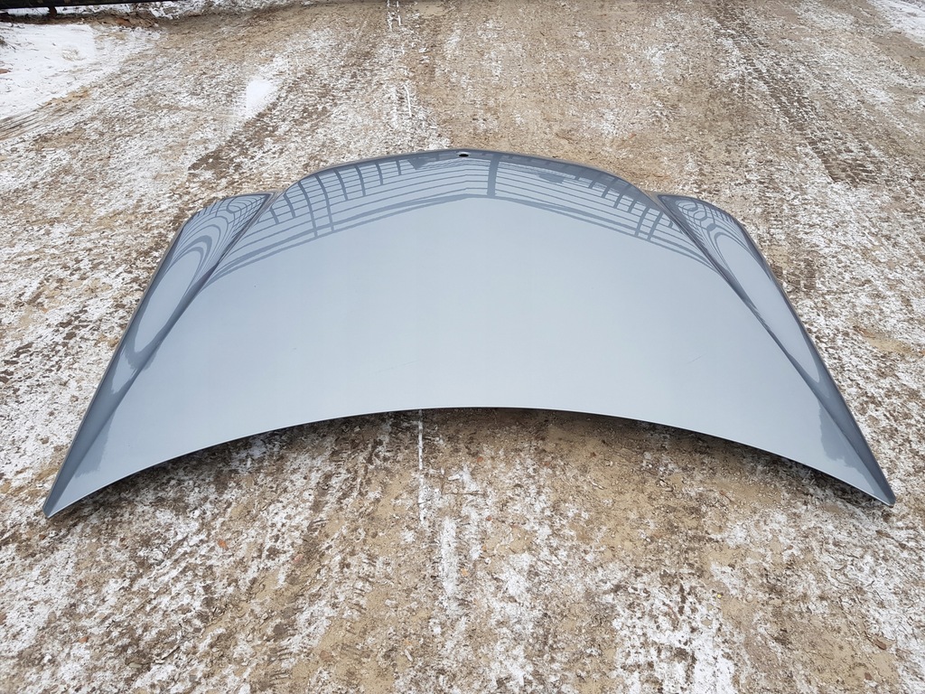 фото №14, Mercedes e klasa w212 lift капот