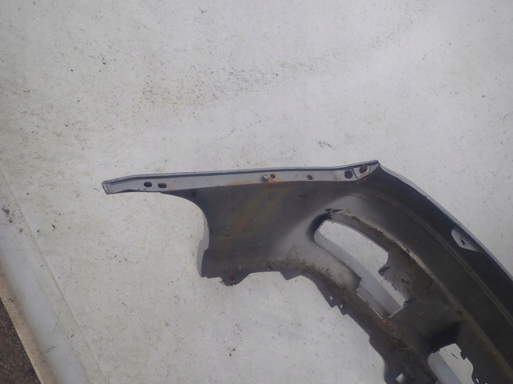 фото №8, Hyundai matrix 01-05 бампер перед передній