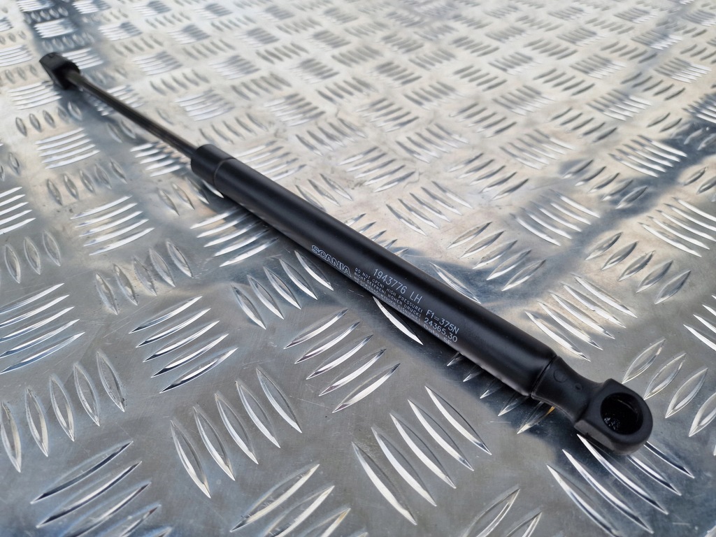 фото №2, Привод амортизатор кровать scania r