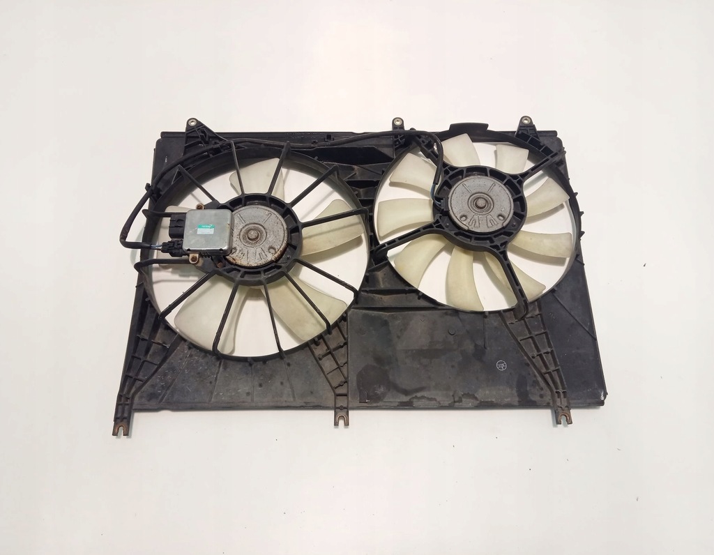 фото №1, Вентилятор радіатора mitsubishi endeavor