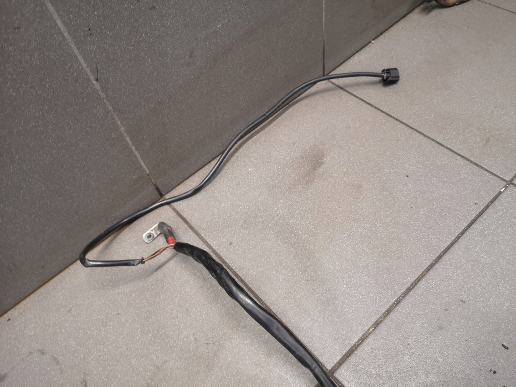 фото №6, Жгут клеммы плюсовой audi a4 b6 443971881a