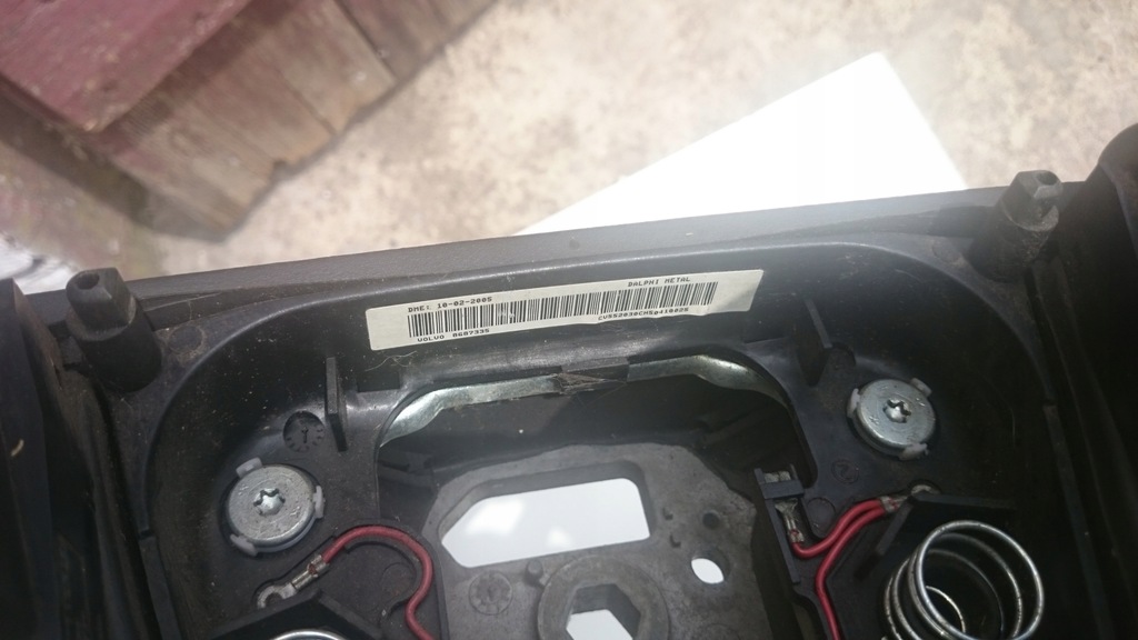 фото №4, Воздуховод volvo v50 s40 c30 кожа ładna