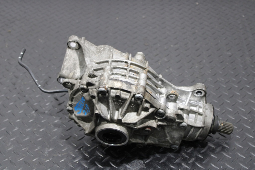 фото №1, Редуктор перед alfa romeo stelvio q4