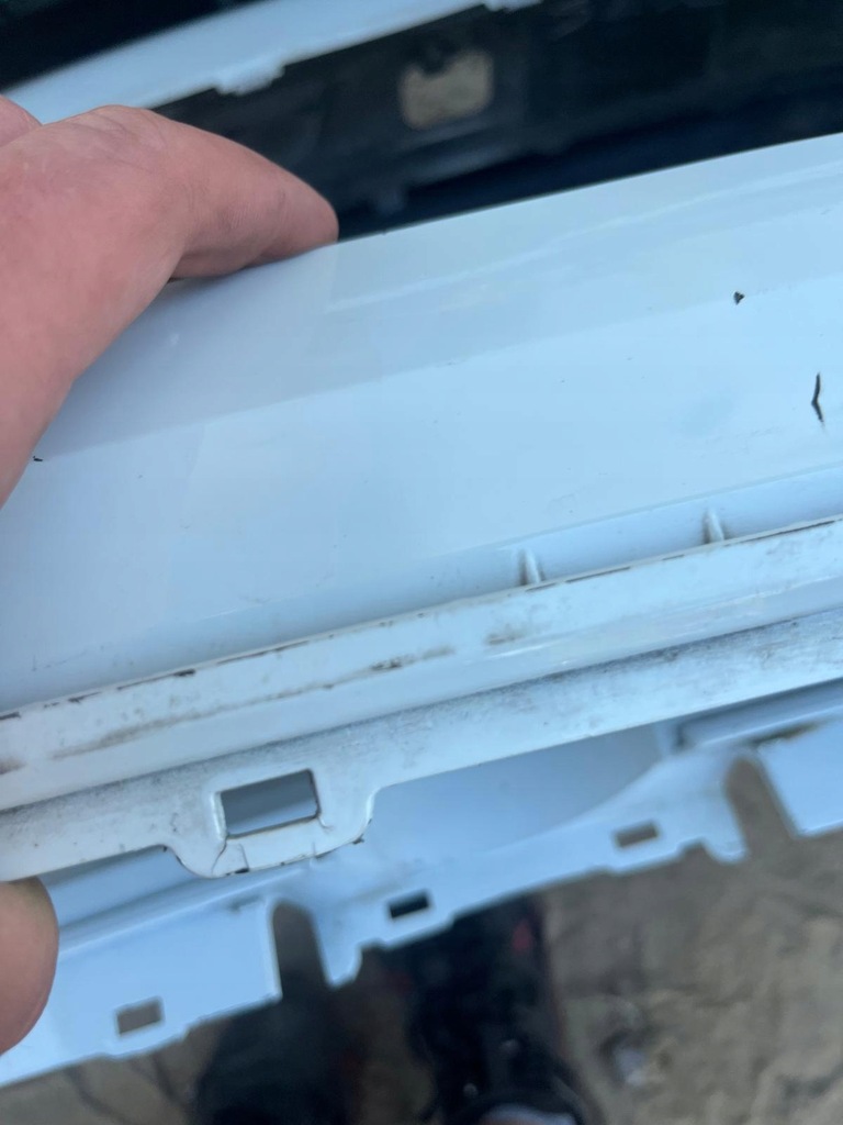 фото №12, Vw golf vii lift бампер перед 5g0807221