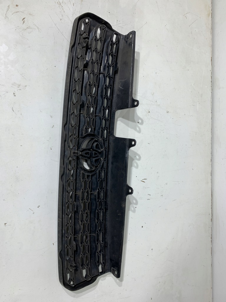 фото №9, Toyota rav4 ii 2.0 d4d решётка радиатора решётка радиатора бампера