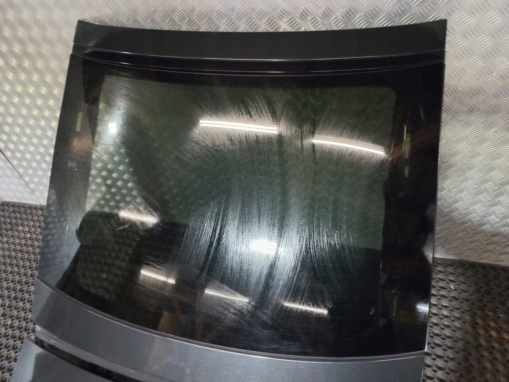 фото №4, Audi a7 4k8 крышка багажника багажника lx7j оригинал