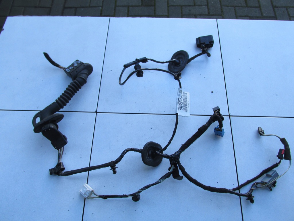 фото №1, Джгут двері перед ліва anglik kuga mk1 2008-2012 rok