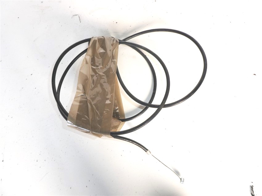 фото №1, Трос открывания капот передней toyota yaris ii 2005-2011 rok