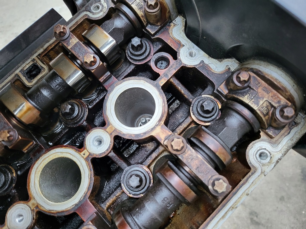 фото №6, Astra h 1.6 двигатель блок двигателя z16xep