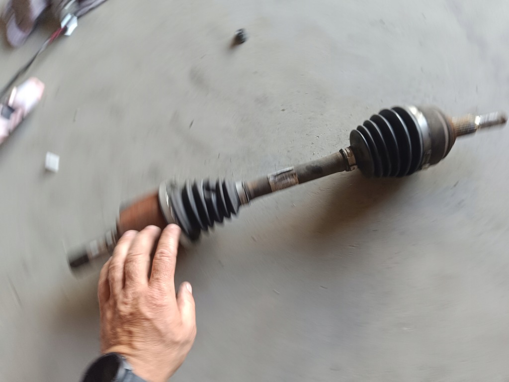 Купити Ford focus mk4 2.3 st привідний вал ліва короткий kx67-3b437-ac оригінал