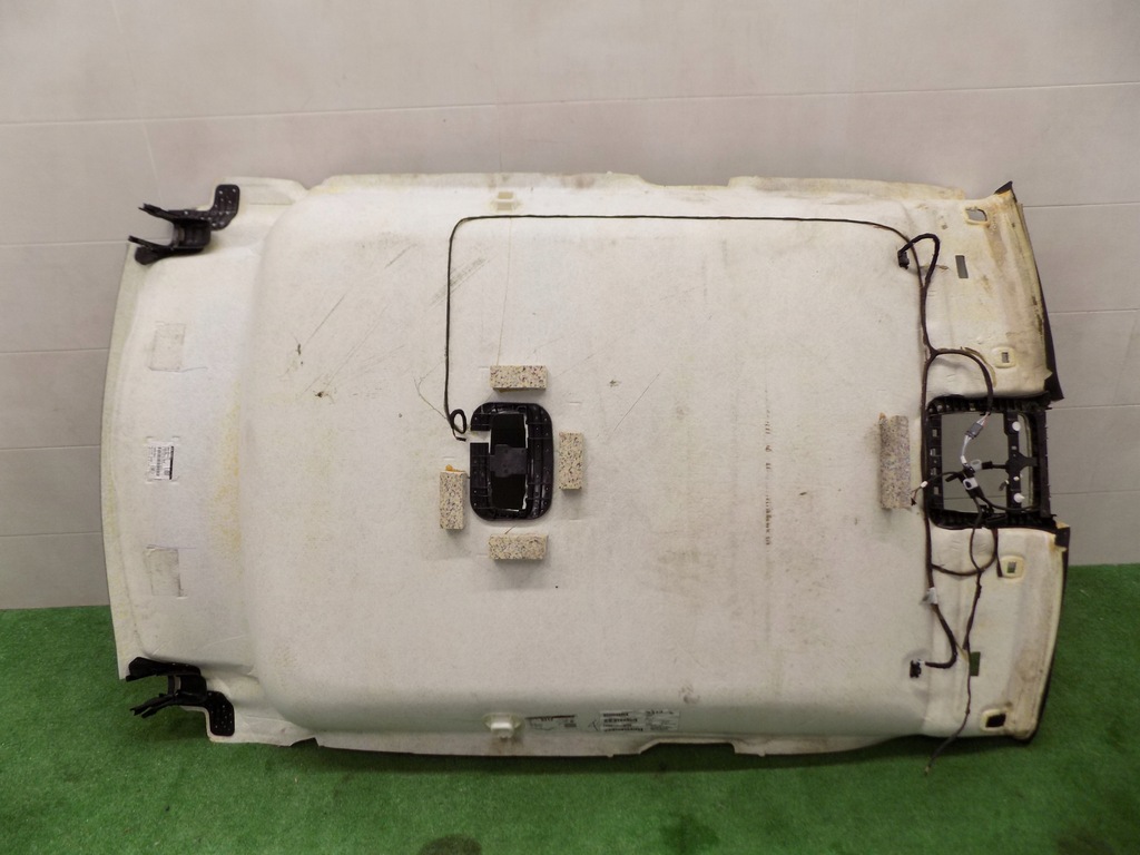 фото №6, Bmw x4 g02 потолок czarna m-pakiet do восстановление po срабатывании шторка