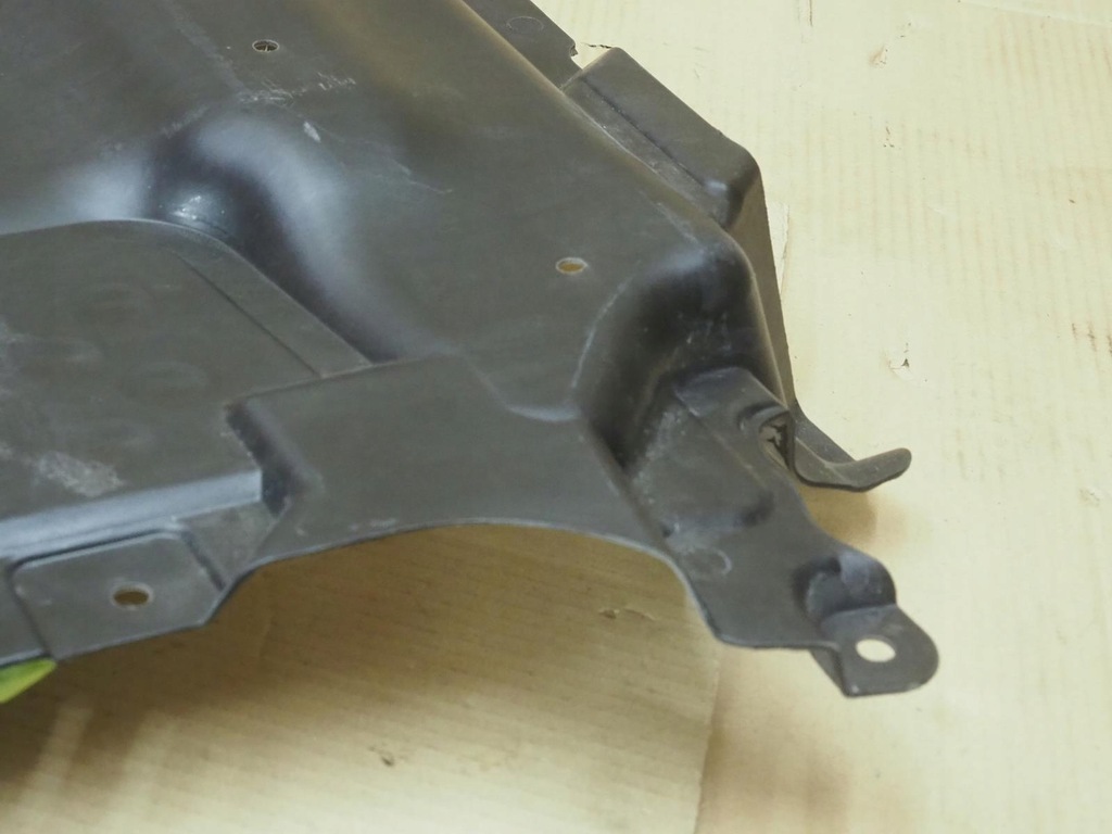 фото №12, Mercedes a2135206100 плита защита pod коробка передач передач оригинал nowa