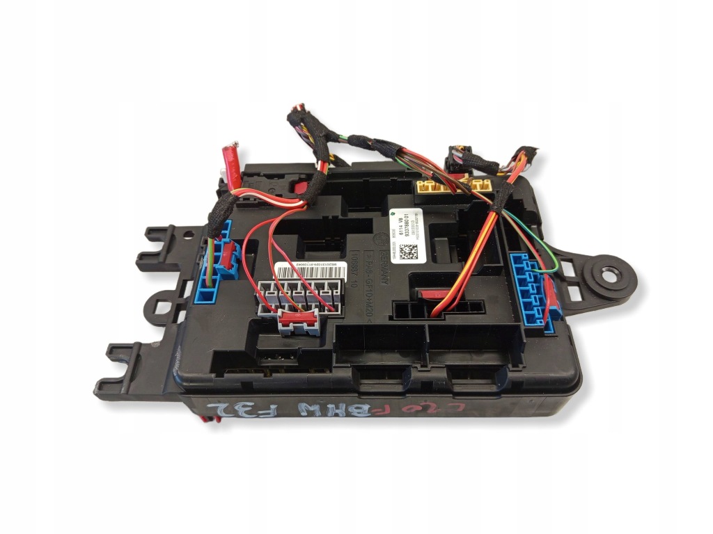 Коробка модуль предохранителей комплектная bmw 4 f32 f33 19446000001 Оригинал