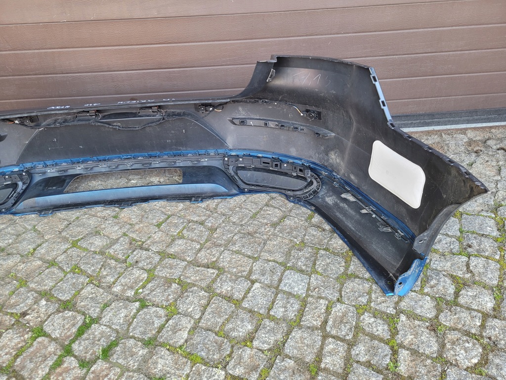 фото №16, Бампер задня задній vw arteon pdc li7f дифузор електропроводка