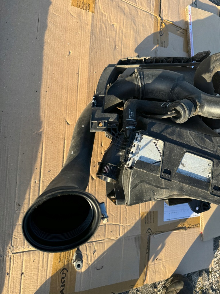 фото №14, Porsche 991 targa 3.0 s lift правий інтеркулер 9p1145622a