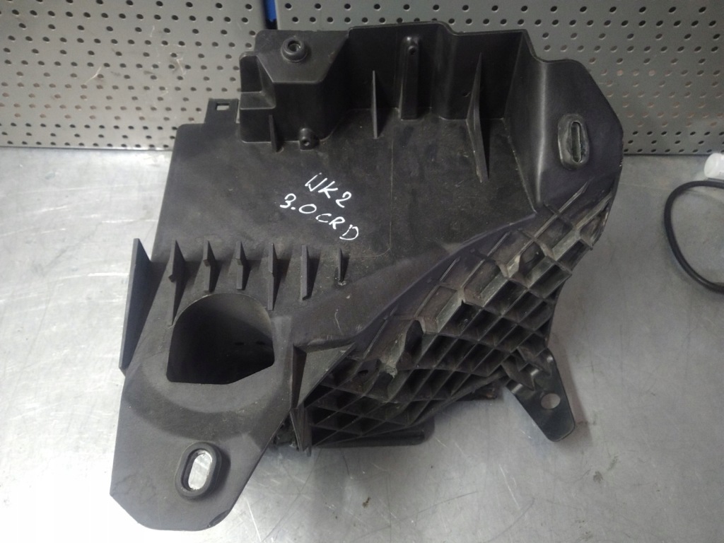 фото №4, Grand cherokee wk2 11-13r основа запобіжників