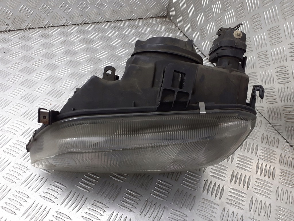 фото №1, Лампа ліва передня renault scenic i europa