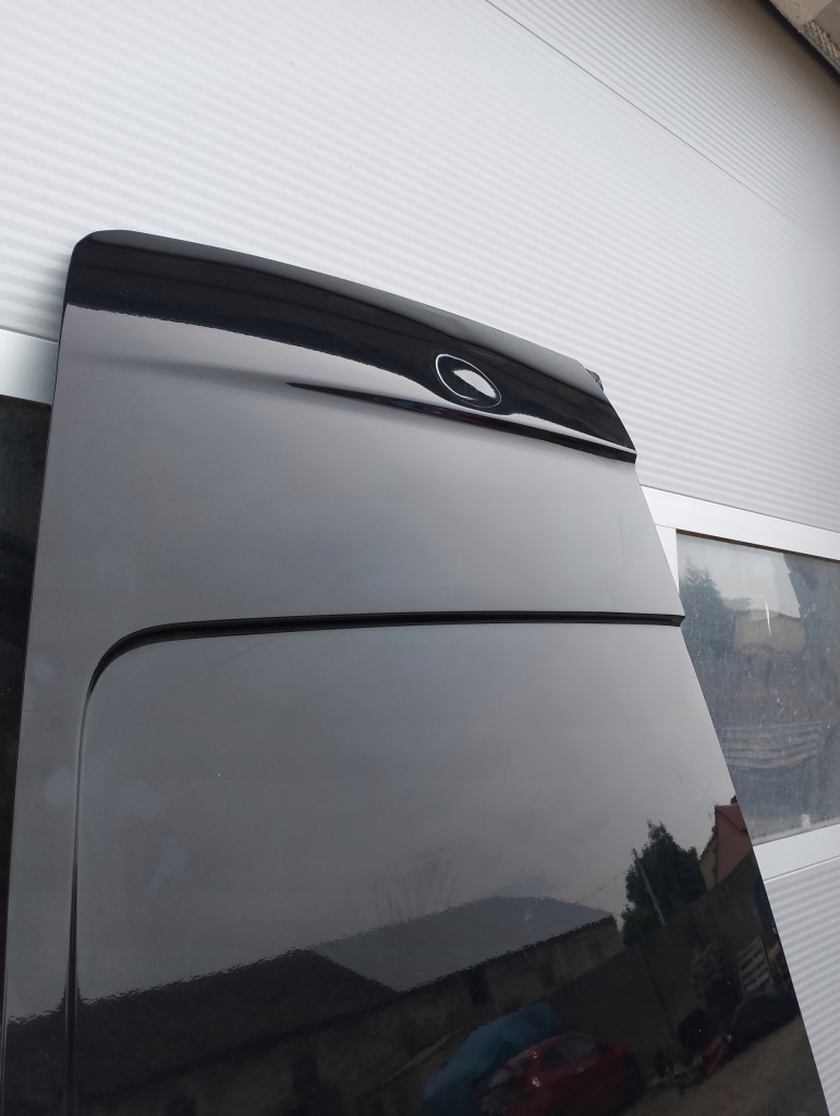 фото №2, Mercedes sprinter w906 двері лівий задня ліва 906