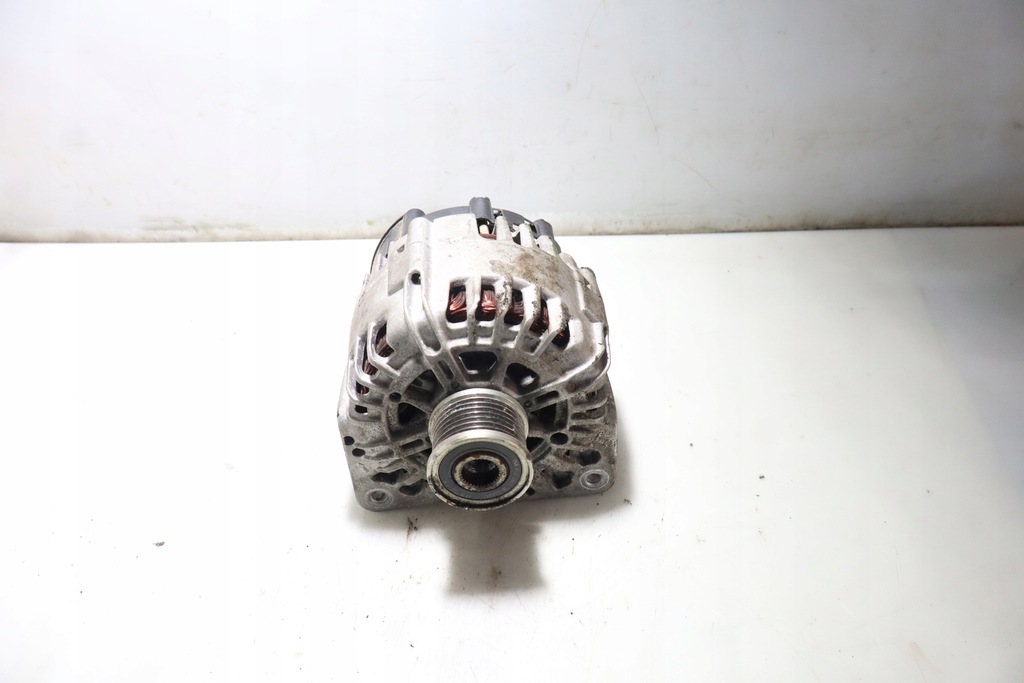 фото №1, Генератор renault megane iii 1.4tce