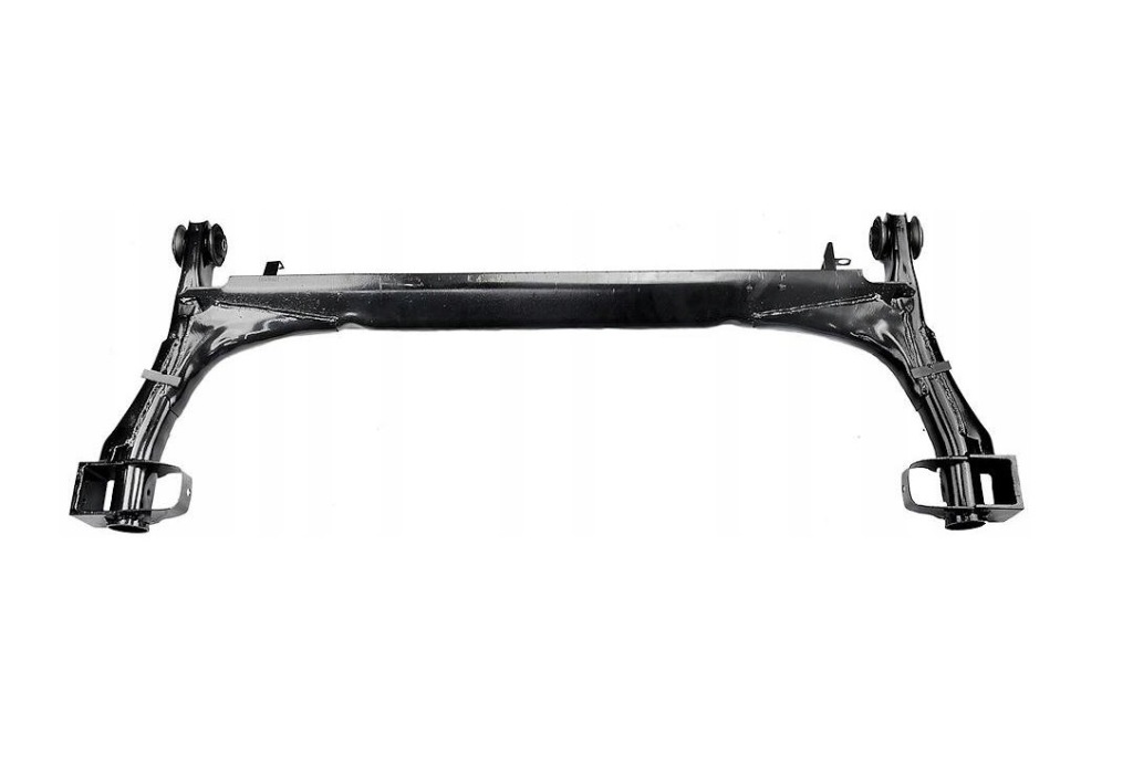 фото №1, Балка подрамник рама задняя vw jetta ii 2 passat b2 golf ii 2 с tulejami