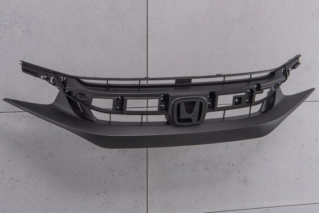 фото №8, Honda civic x 2019-2021 решітка радіатора передній решітка радіатора радіатора 71121tbaa51