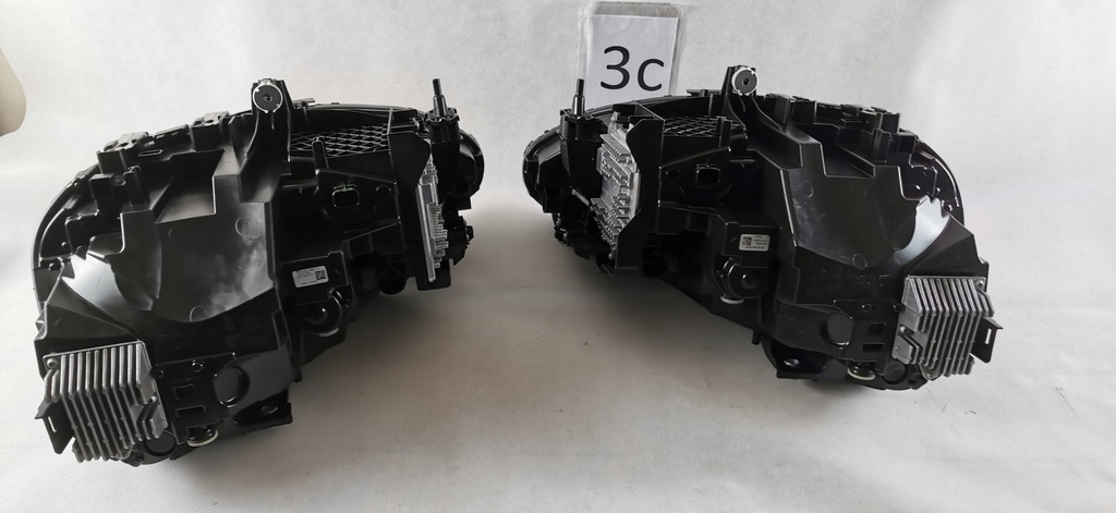 фото №10, Bmw 2 m2 g42 g87 cs full led лівий правий комплект