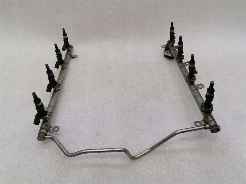 фото №1, Mercedes ml w164 a1560701595 fuel rail m156 v8 інжектор