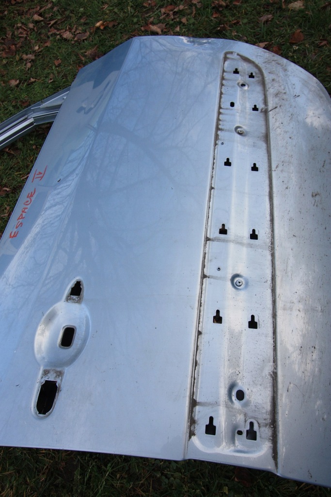 фото №4, Двері праве передні перед renault espace iv