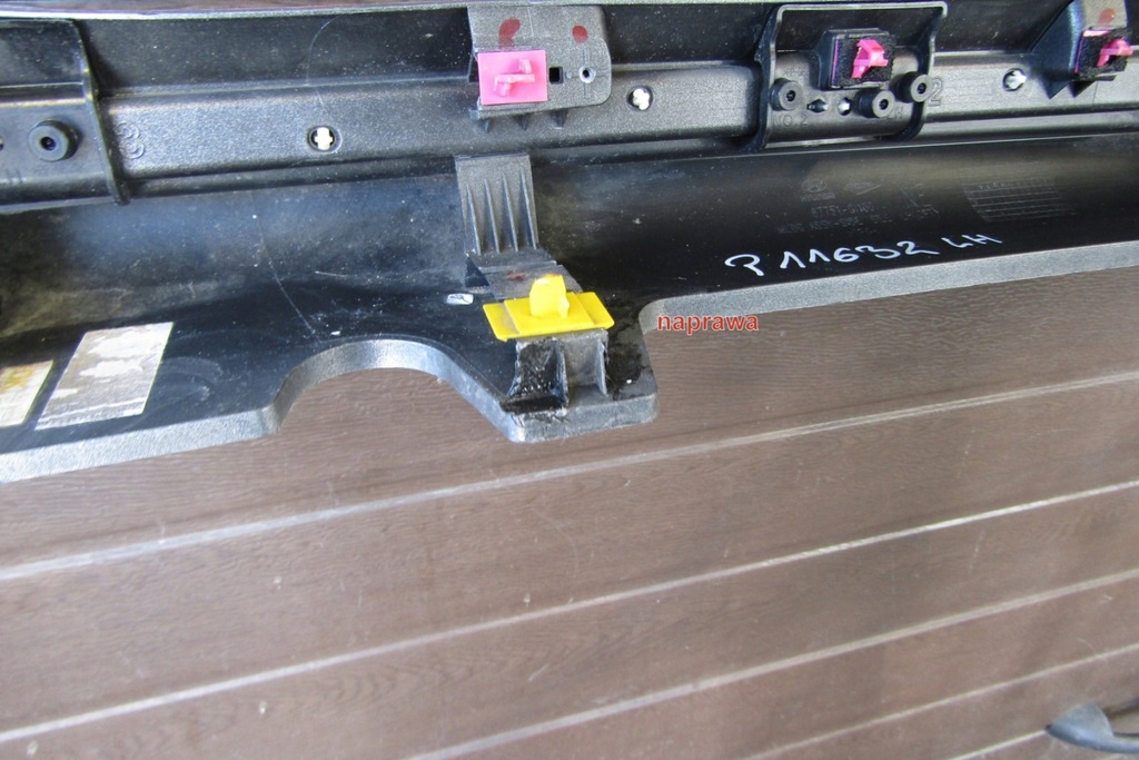 фото №10, Молдинг порог левая hyundai ioniq 5 21- порог