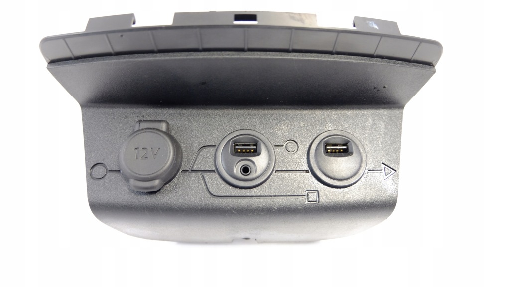 фото №1, Peugeot 2008 i разъём usb aux 12v