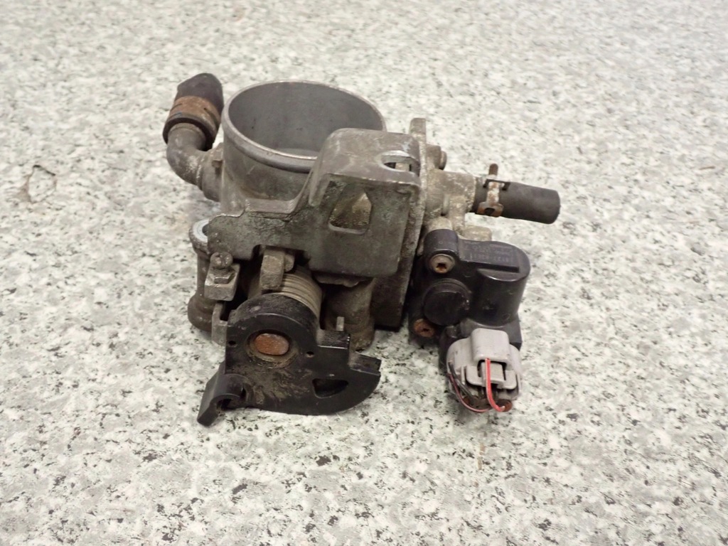 фото №1, Suzuki swift 05-07 дроссельная заслонка воздуха